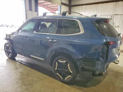 2025 KIA TELLURIDE S, фото 2, лот 10776361