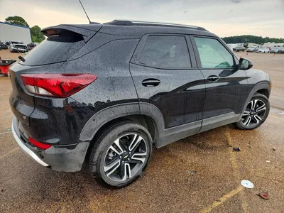 2026 CHEVROLET TRAILBLAZER LT, фото 3, лот 10980846