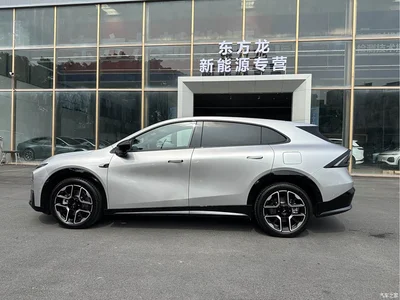 2026 XPeng G7 Range-extended Base Model, фото 4, лот 10375389