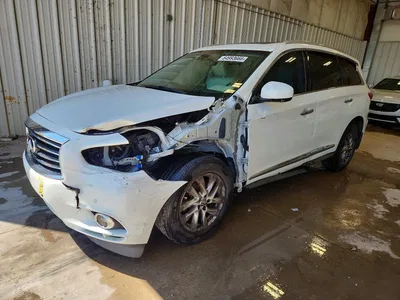 2015 INFINITI QX60 BASE, фото 1, лот 10883586