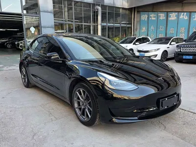 2022 Tesla Model 3 Model Rear-Wheel Drive Version, фото 3, лот 11570647