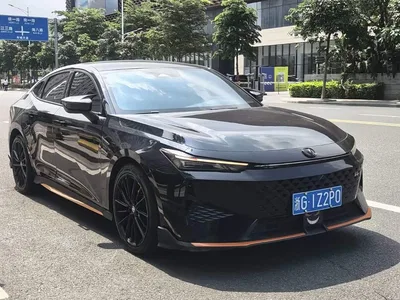 2024 Changan UNI-V 1.5T Deluxe Sport, фото 3, лот 10251582