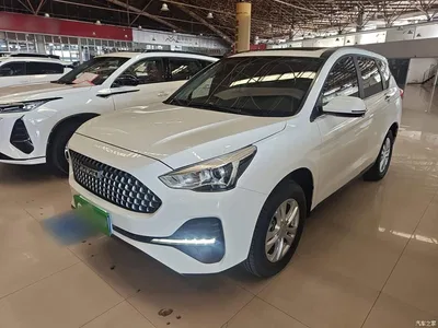 2019 Haval M6 1.5T DCT 2WD Value Edition (China VI), фото 1, лот 10286636