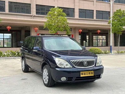 2014 Buick GL8 2.4L Classic Edition, фото 3, лот 10257034