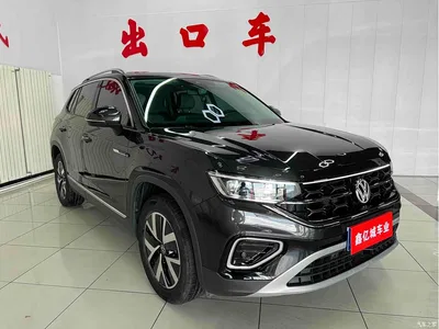2023 Volkswagen Tayron 280TSI 2WD Luxury Plus Advanced Edition, фото 3, лот 10480279