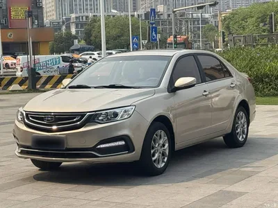 2018 Geely Vision 1.5L Automatic Happiness Edition, фото 2, лот 10311909