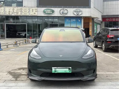 2024 Tesla Model Y Rear-Wheel Drive Version, фото 2, лот 11012374