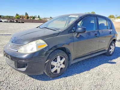 2008 NISSAN VERSA 1.8 S, фото 1, лот 10744019
