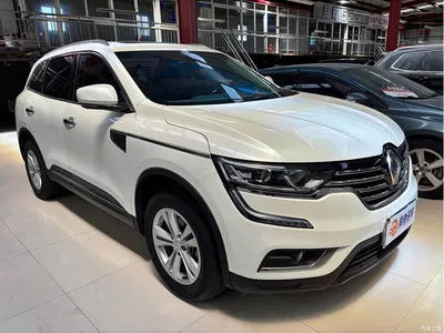 2017 Renault Koleos 2.0L 2WD Luxury Edition, фото 3, лот 10312769