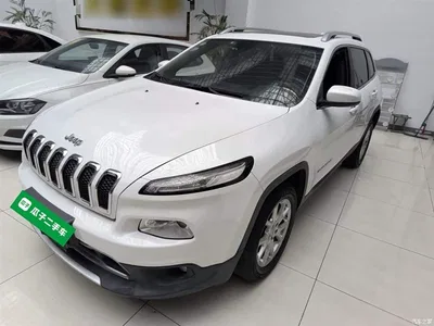 2017 Jeep Cherokee 2.0L Superior Edition, фото 1, лот 10295486
