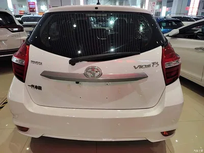 2017 Toyota Vios FS 1.5L CVT Fengchi Edition, фото 4, лот 10329479