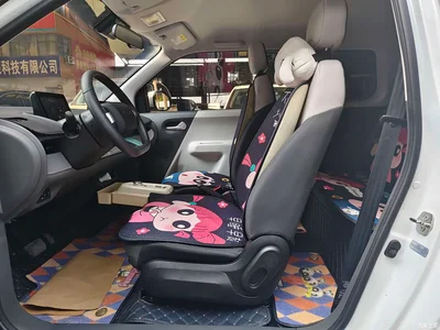 2022 Changan Qiyuan Changan Lumin 155km Fresh Edition, фото 4, лот 11002429