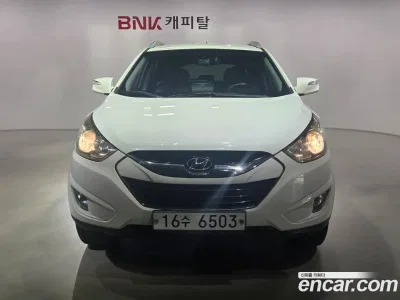 2012 Hyundai Tucson Diesel 2WD LX20, фото 2, лот 10177692