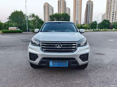 2020 Great Wall Fengjun 5 Model 2.4L Gasoline 4WD Value Edition Large Double Cab China VI 4K22D4M, фото 2, лот 11172320