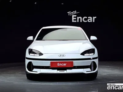 2023 Hyundai Ioniq6 Long Range AWD, фото 3, лот 10103640