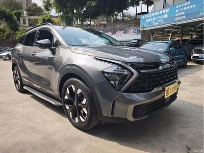 2023 Kia Sportage 2.0T 2WD Premium Edition, фото 3, лот 10332048