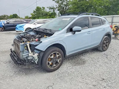 2019 SUBARU CROSSTREK PREMIUM, фото 1, лот 10885512