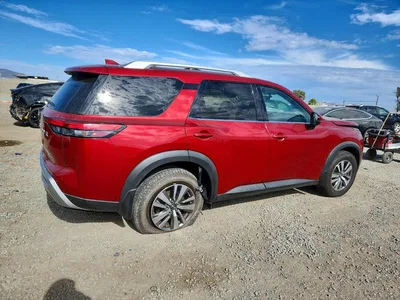 2023 NISSAN PATHFINDER SL, фото 3, лот 10739221