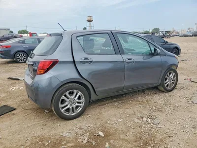 2017 TOYOTA YARIS 5-DOOR L, фото 3, лот 10544747