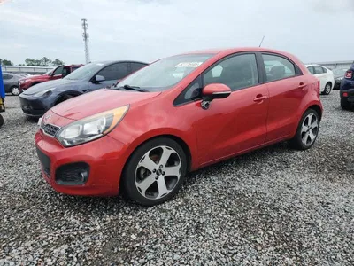 2013 KIA RIO 5-DOOR SX, фото 1, лот 10896310