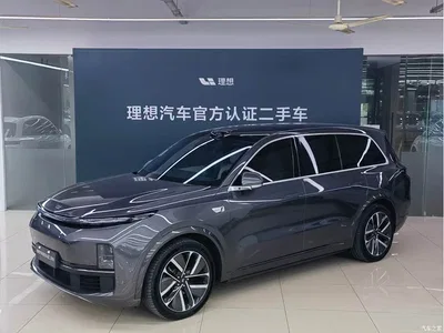 2022 Li Auto Li Xiang L9 Max, фото 1, лот 11531798