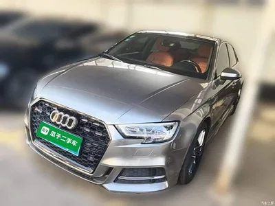 2019 Audi A3 Limousine 35 TFSI Fashion China VI, фото 1, лот 10768825