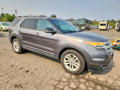 2011 FORD EXPLORER XLT, фото 4, лот 10518013