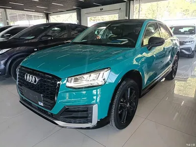 2021 Audi Q2L 35 TFSI Progressive Dynamic, фото 2, лот 11448570