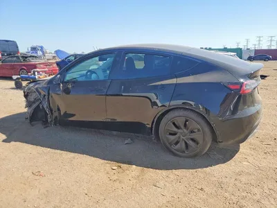 2023 TESLA MODEL Y, фото 2, лот 10669728