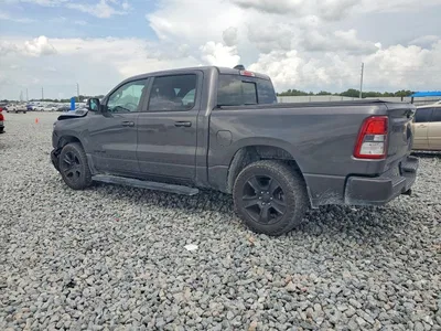 2022 RAM 1500 BIG HORN/LONE STAR, фото 2, лот 10860233