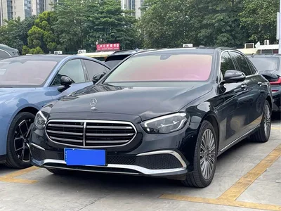 2023 Mercedes-Benz E-Class Facelift E 300 L Luxury, фото 2, лот 10620110