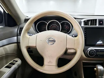 2012 Nissan Sylphy Classic 1.6XE Automatic Comfort Edition, фото 4, лот 10449184