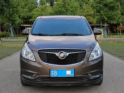 2017 Buick GL8, фото 1, лот 10244109