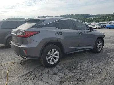 2016 LEXUS RX 350 BASE, фото 3, лот 10669229