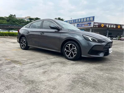 2021 MG MG5 Model 180DVVT CVT Youth Luxury Edition, фото 3, лот 10446899