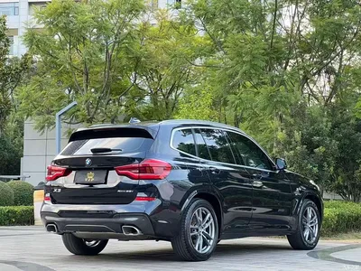 2020 BMW X3 xDrive28i M Sport Package, фото 4, лот 11073976