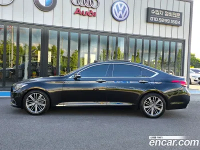 2018 Genesis G80 3.3 GDI AWD, фото 3, лот 10176975