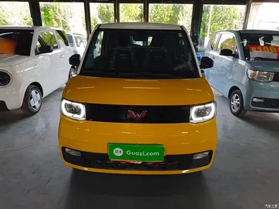 2021 Wuling Motors Hongguang MINIEV Macaron Premium Edition LFP, фото 3, лот 10371512
