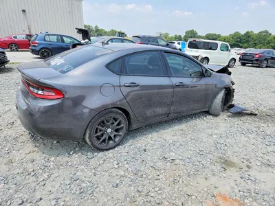 2016 DODGE DART SXT SPORT, фото 3, лот 10798882