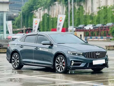 2025 Geely Xing Rui Oriental Glory 1.5TD Kunlun Edition, фото 3, лот 10359316