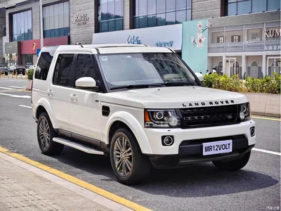 2014 Land Rover Discovery 3.0 SC V6 SE, фото 3, лот 10328112