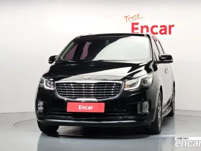 2015 Kia Canival 11-seater Prestige, фото 3, лот 10521445
