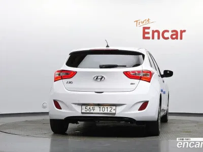 2014 Hyundai i30 1.6 GDI PYL, фото 4, лот 10403825