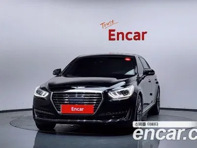 2016 Genesis EQ900 3.8 GDI AWD, фото 3, лот 10194705