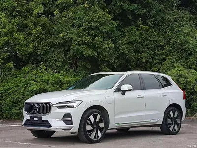 2024 Volvo XC60 Plug-in Hybrid T8 PHEV Long Range AWD Smart Elite Luxury Edition, фото 1, лот 10354109