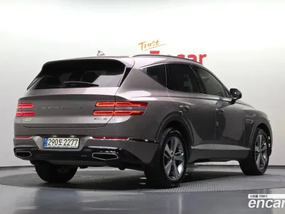 2020 Genesis GV80 3.5T Gasoline AWD, фото 2, лот 10396359