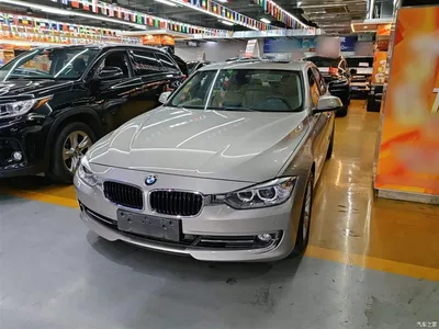 2014 BMW 3 Series 320Li Fashion, фото 2, лот 10458151