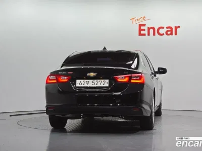 2017 Chevrolet Malibu 1.5 Turbo LTZ, фото 4, лот 10213131