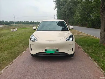 2025 Geely Galaxy Starry Wish UP 410km Explorer+ Edition, фото 2, лот 10835382