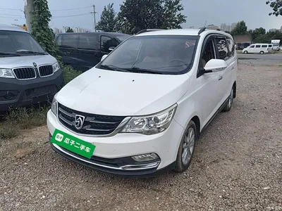 2016 Baojun 730 1.5L Manual Comfort 7-seater China V, фото 2, лот 11162488